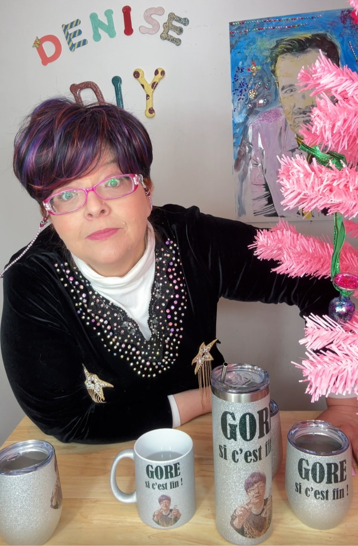 *** NOUVELLE COLECTION Tasse de voyage isolante