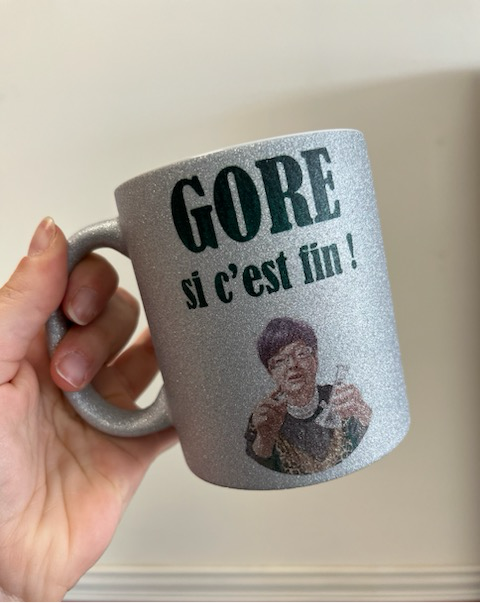 *** NOUVELLE COLLECTION - Tasse 11 oz