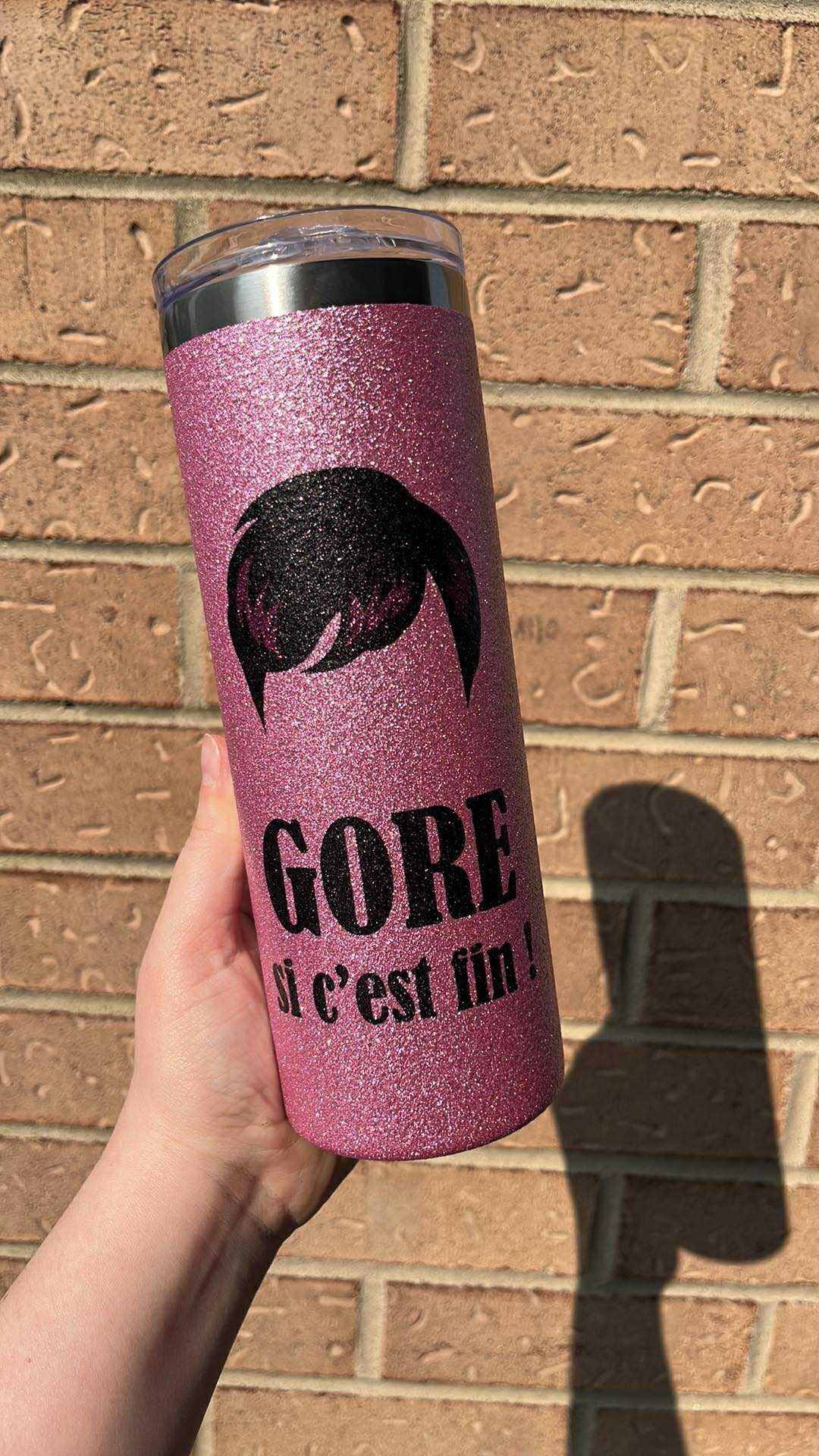 *NOUVEAU Gobelet isolant 20 oz