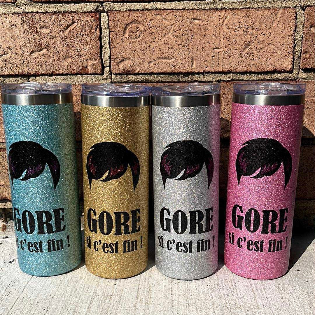 *NOUVEAU Gobelet isolant 20 oz
