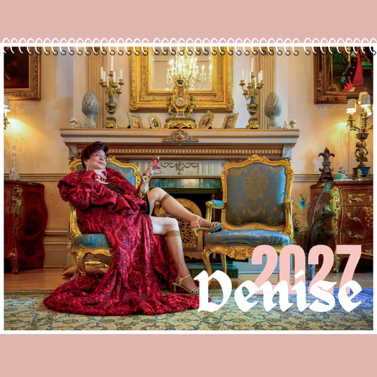 PRÉ-VENTE Calendrier 2027