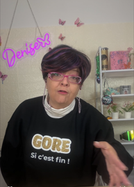 Chandail – Gore si c’est fin !