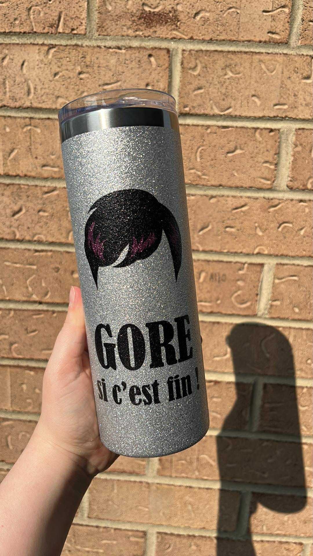 *NOUVEAU Gobelet isolant 20 oz