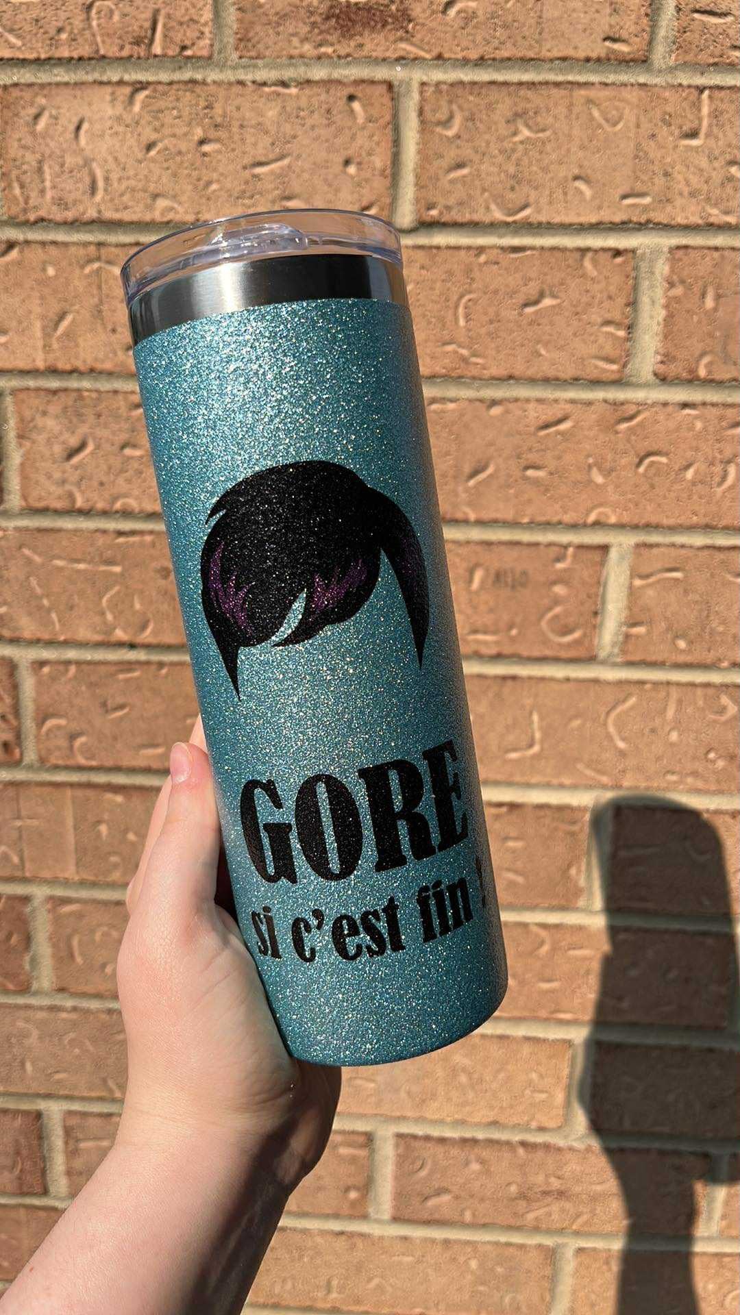*NOUVEAU Gobelet isolant 20 oz