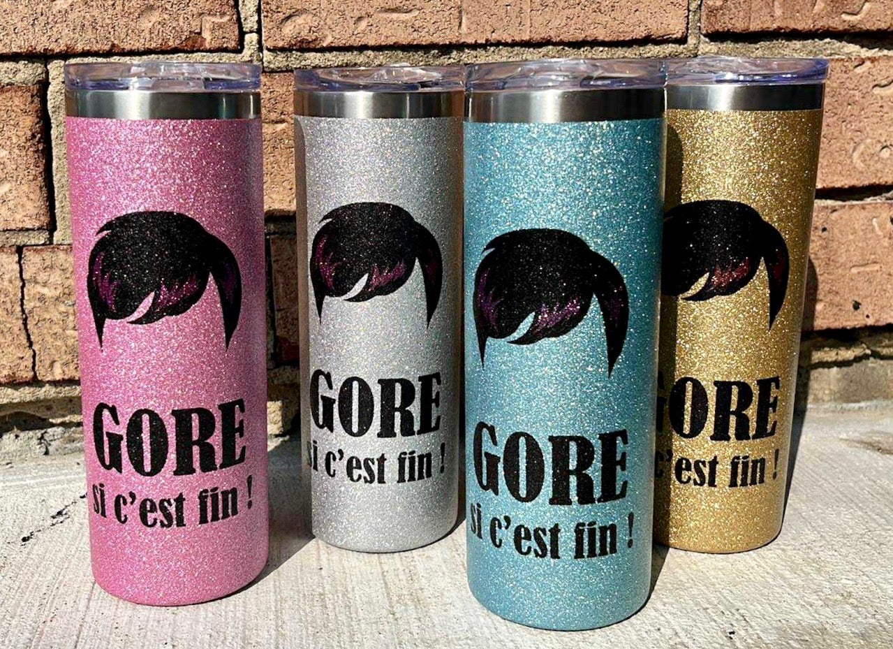 *NOUVEAU Gobelet isolant 20 oz