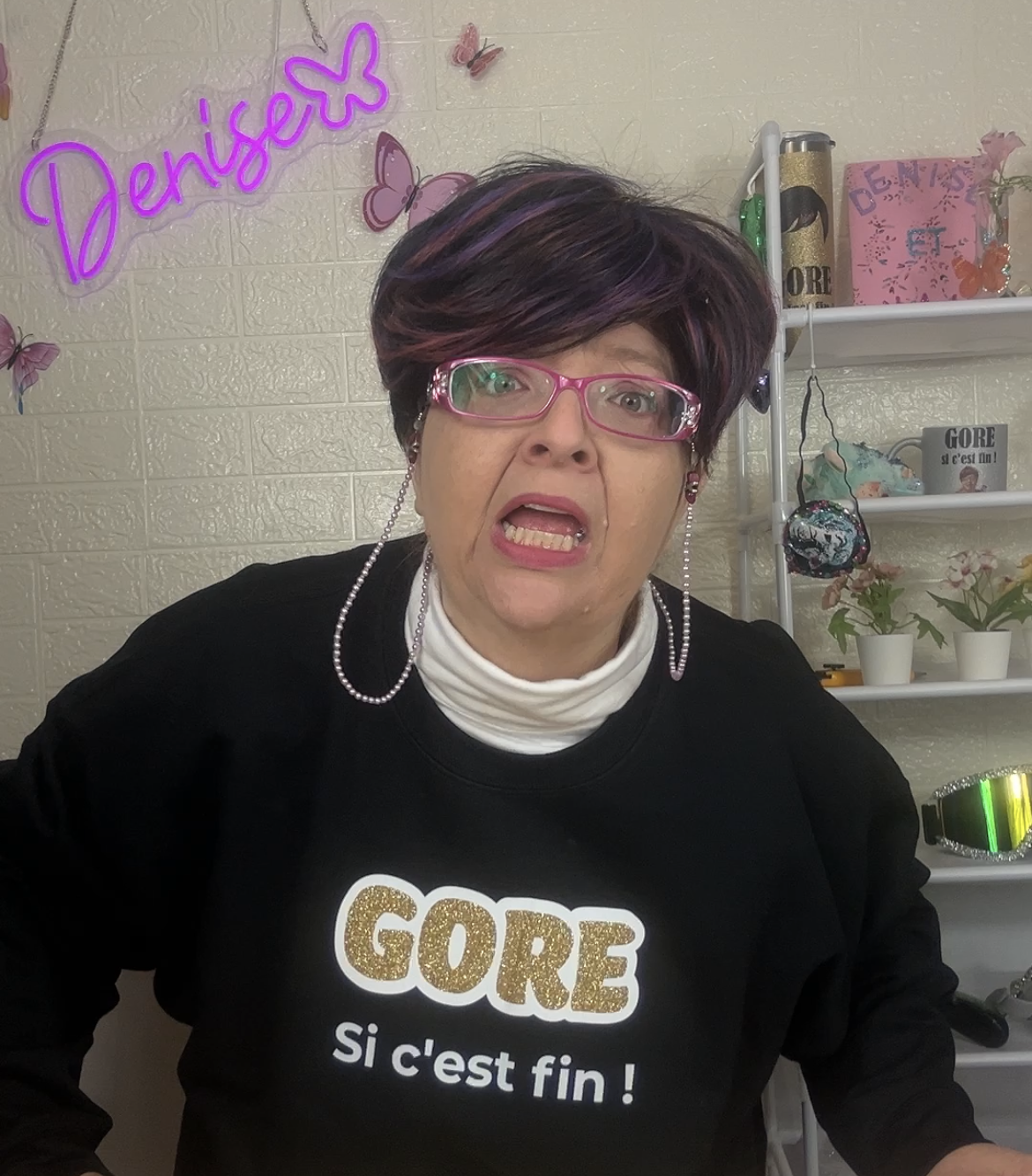 Chandail – Gore si c’est fin !