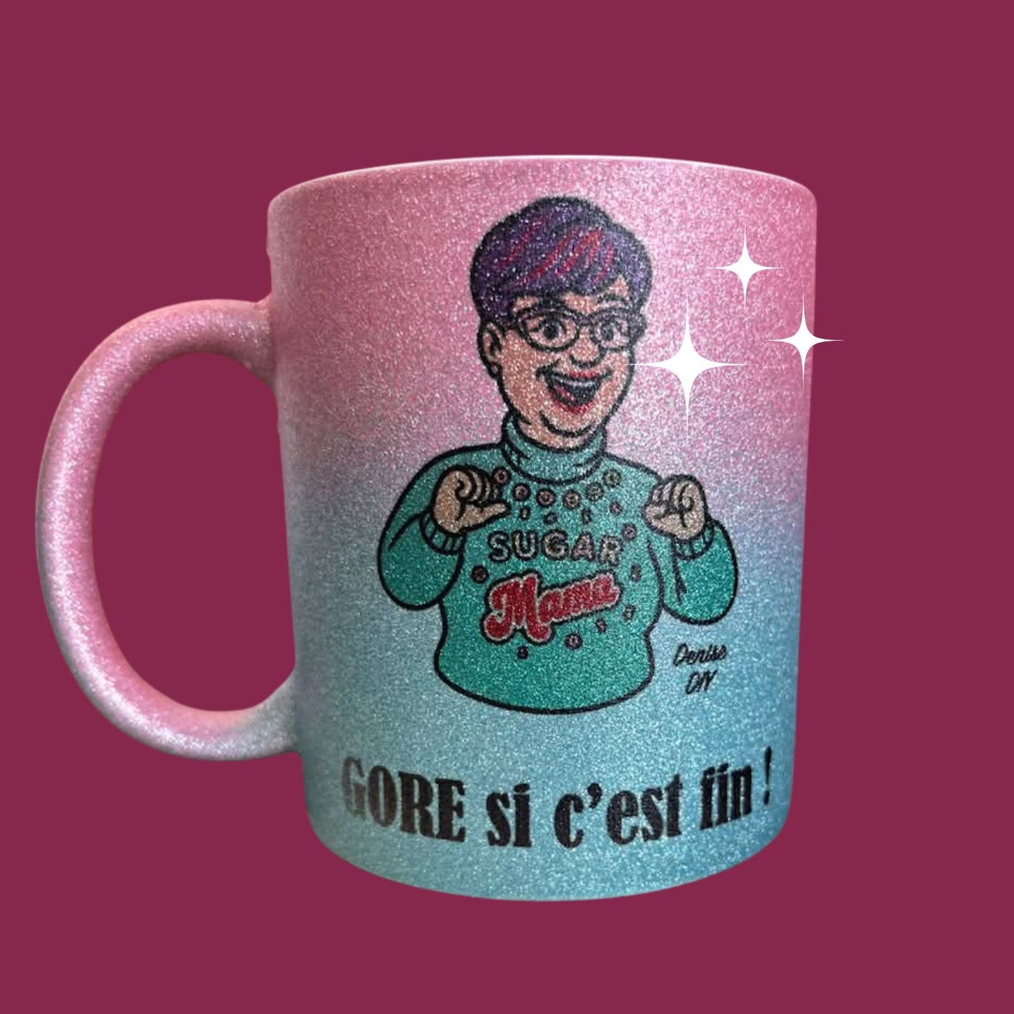 *** NOUVELLE COLLECTION - Tasse 11 oz