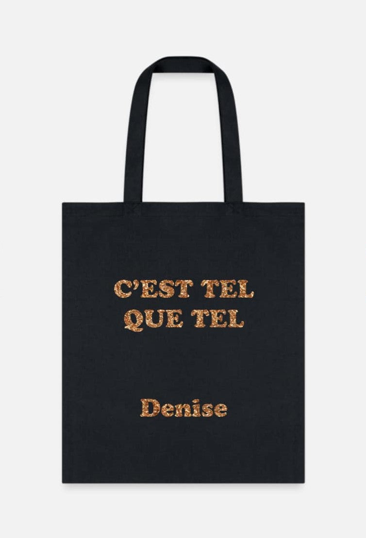 Sac fourre-tout - C'EST TEL QUE TEL