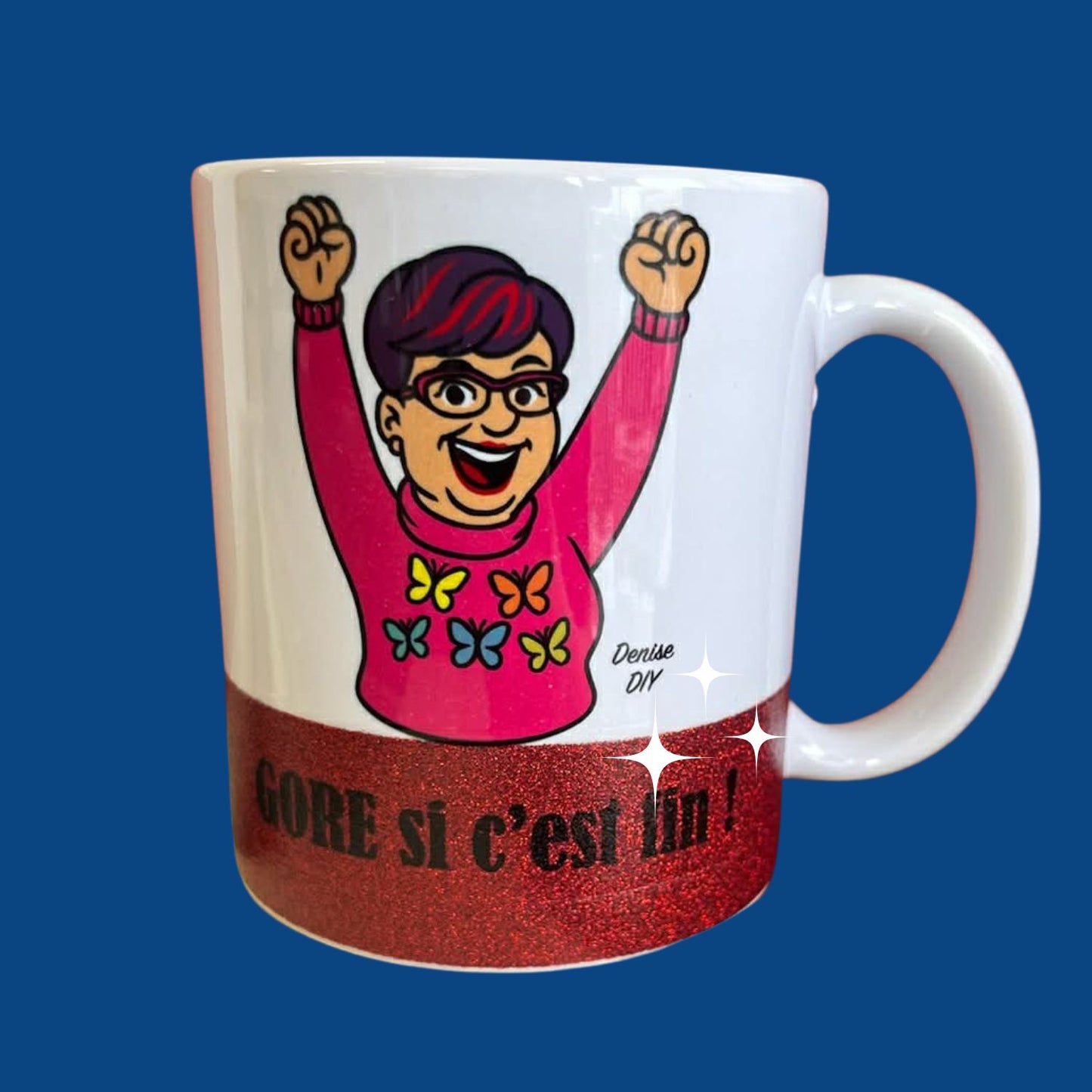 *** NOUVELLE COLLECTION - Tasse 11 oz