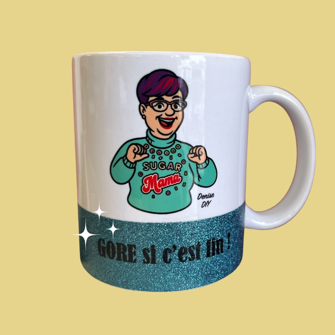 *** NOUVELLE COLLECTION - Tasse 11 oz