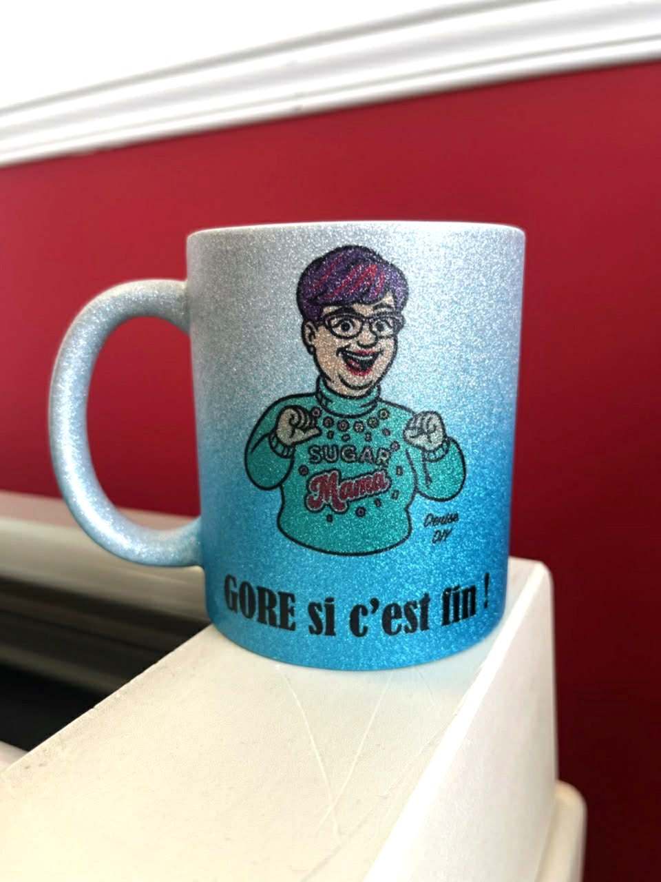 *** NOUVELLE COLLECTION - Tasse 11 oz