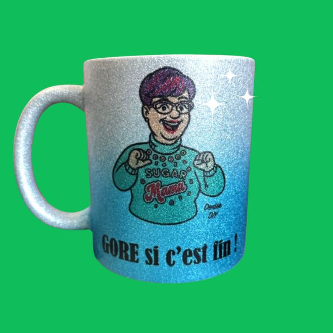 *** NOUVELLE COLLECTION - Tasse 11 oz