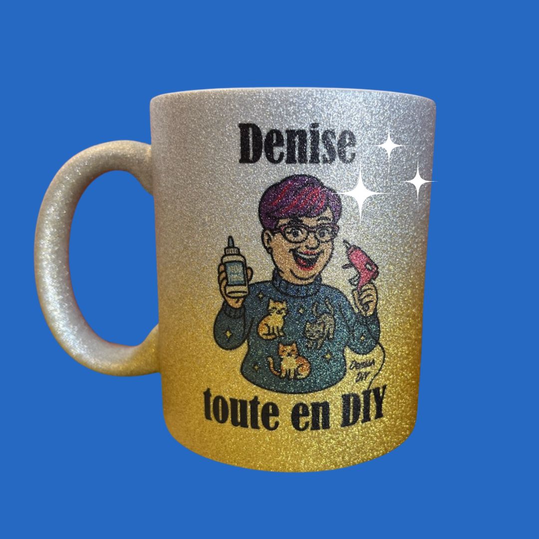*** NOUVELLE COLLECTION - Tasse 11 oz