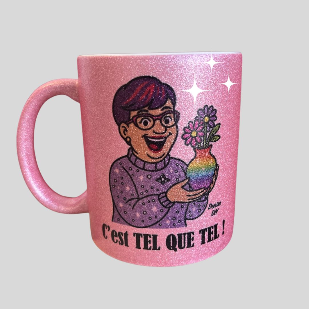 *** NOUVELLE COLLECTION - Tasse 11 oz