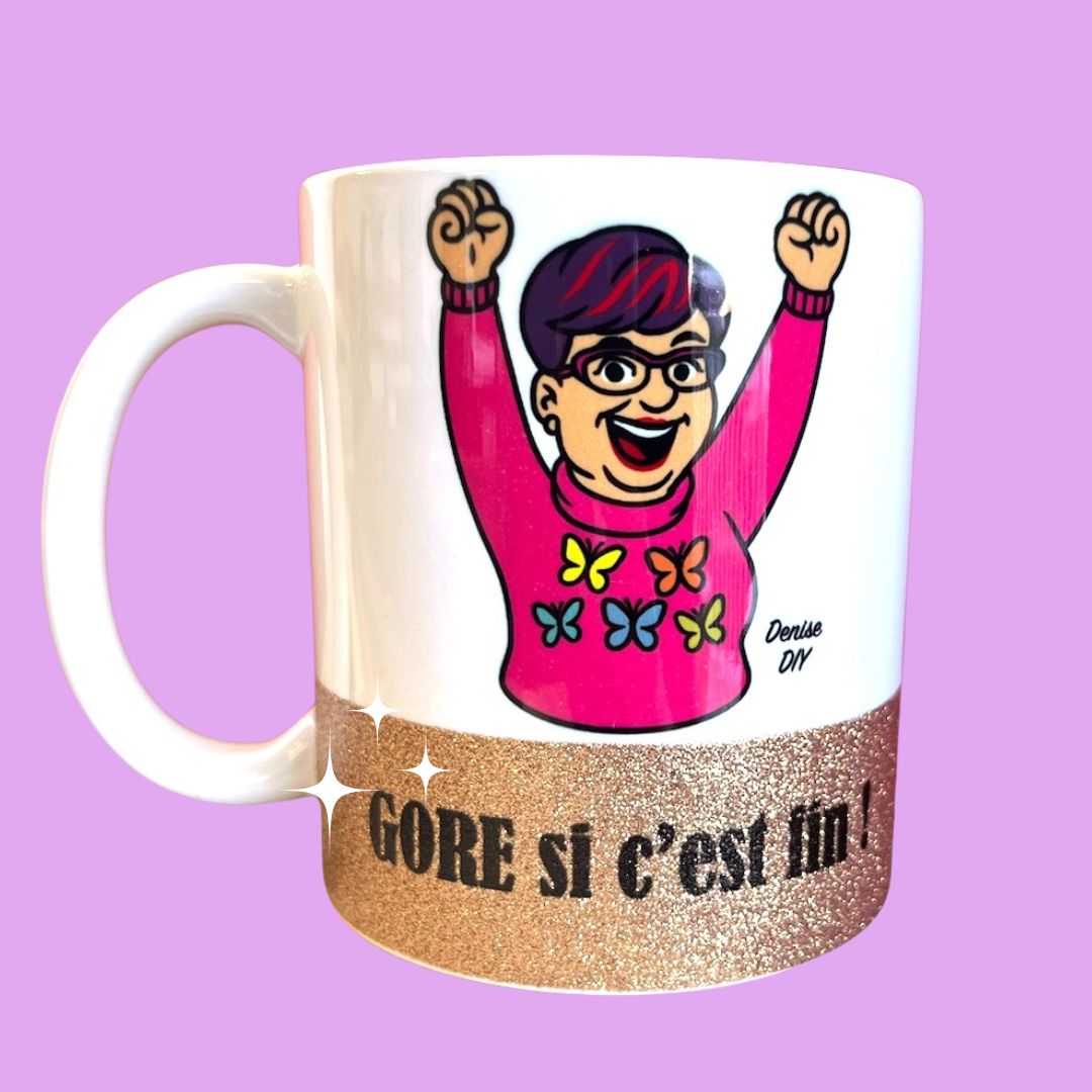 *** NOUVELLE COLLECTION - Tasse 11 oz